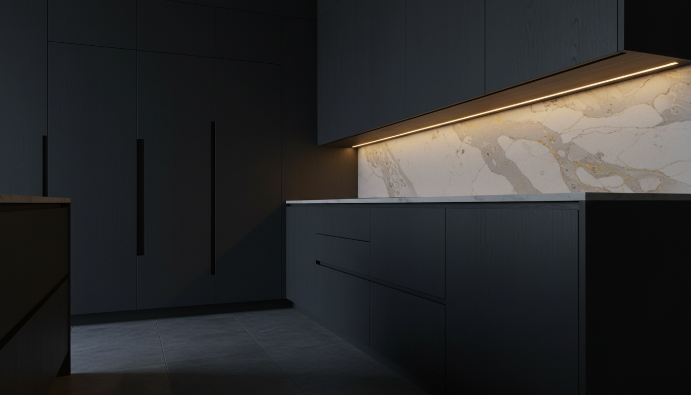 Agencement dressing sur mesure