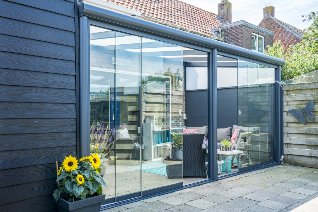 Pergola réalisation 3