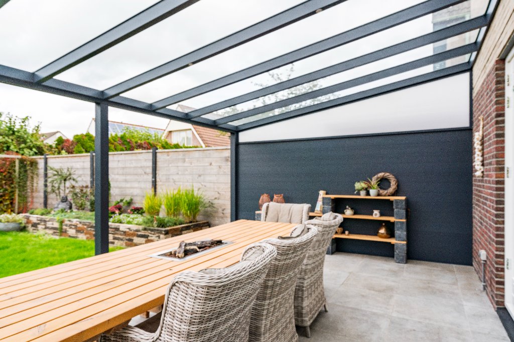 Pergola réalisation 5