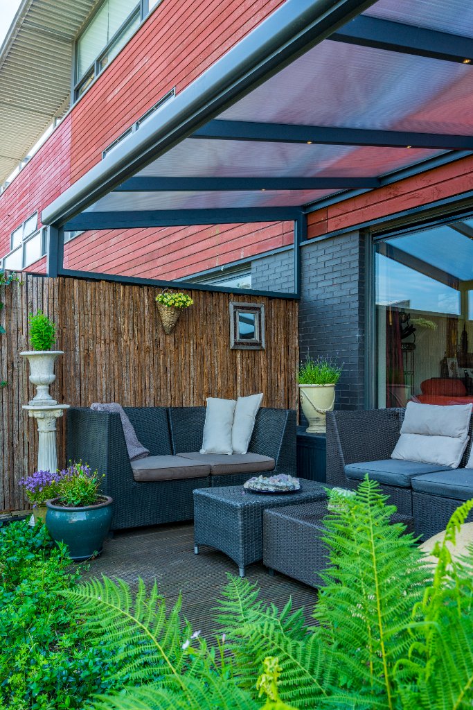 Pergola réalisation 7